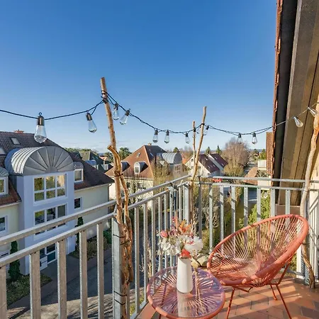 Sommerlicht 12 Apartment