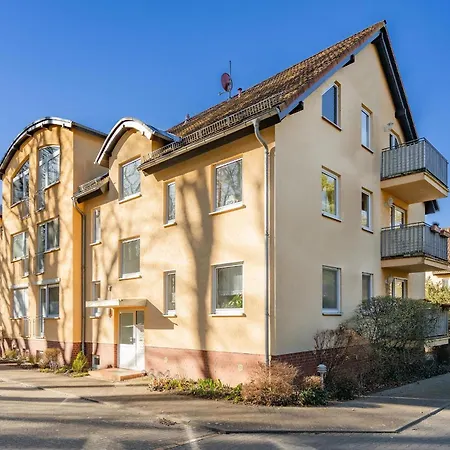 Apartment Sommerlicht 12 *