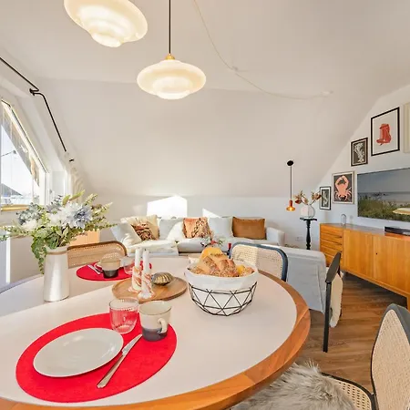 Sommerlicht 12 Apartment