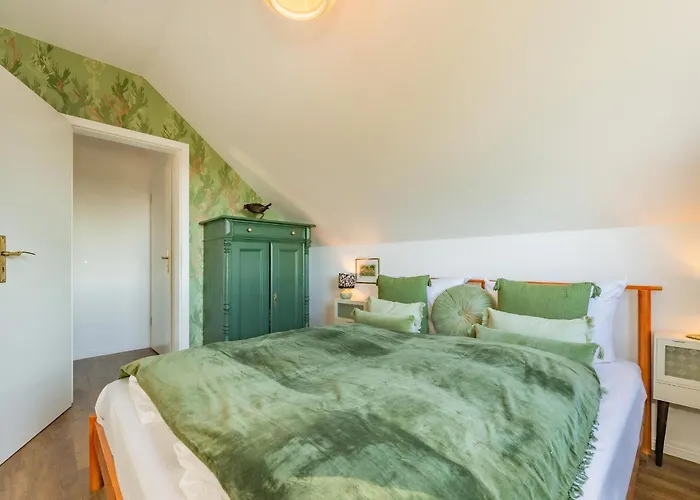 Apartment Sommerlicht 12 *