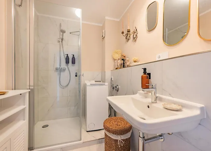 Apartment Sommerlicht 12 Koserow