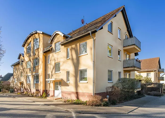 Apartment Sommerlicht 12 *