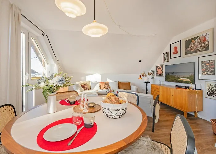 Sommerlicht 12 Apartment